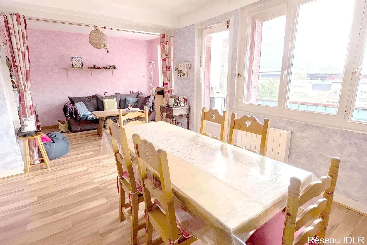 à vendre appartement Oyonnax Ain 3