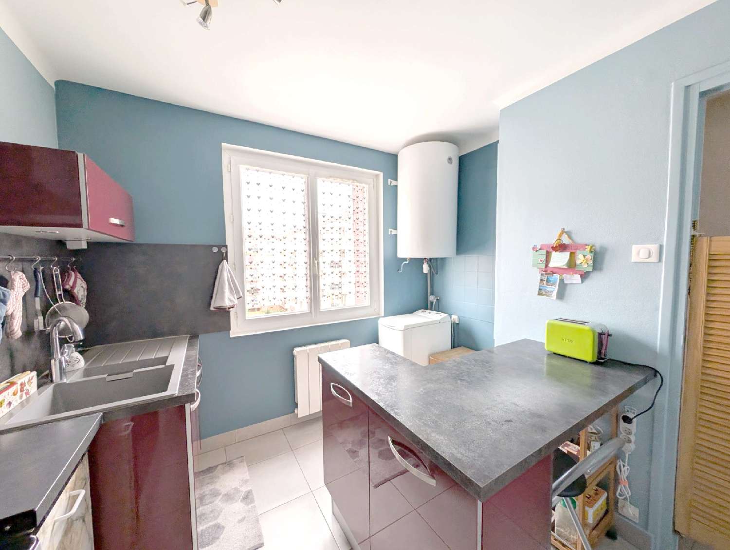 à vendre appartement Oyonnax Ain 5