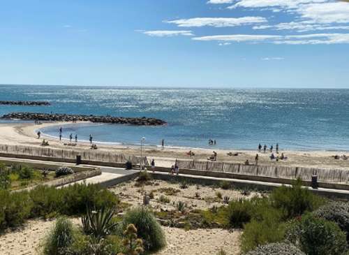 Palavas-les-Flots Hérault apartment foto
