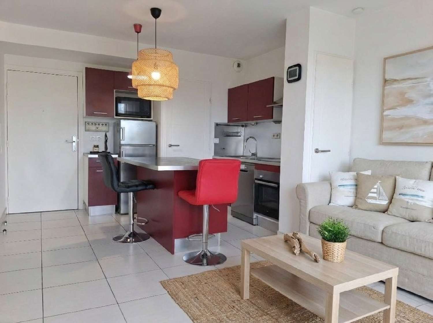 en venta apartamento Palavas-les-Flots Hérault 3