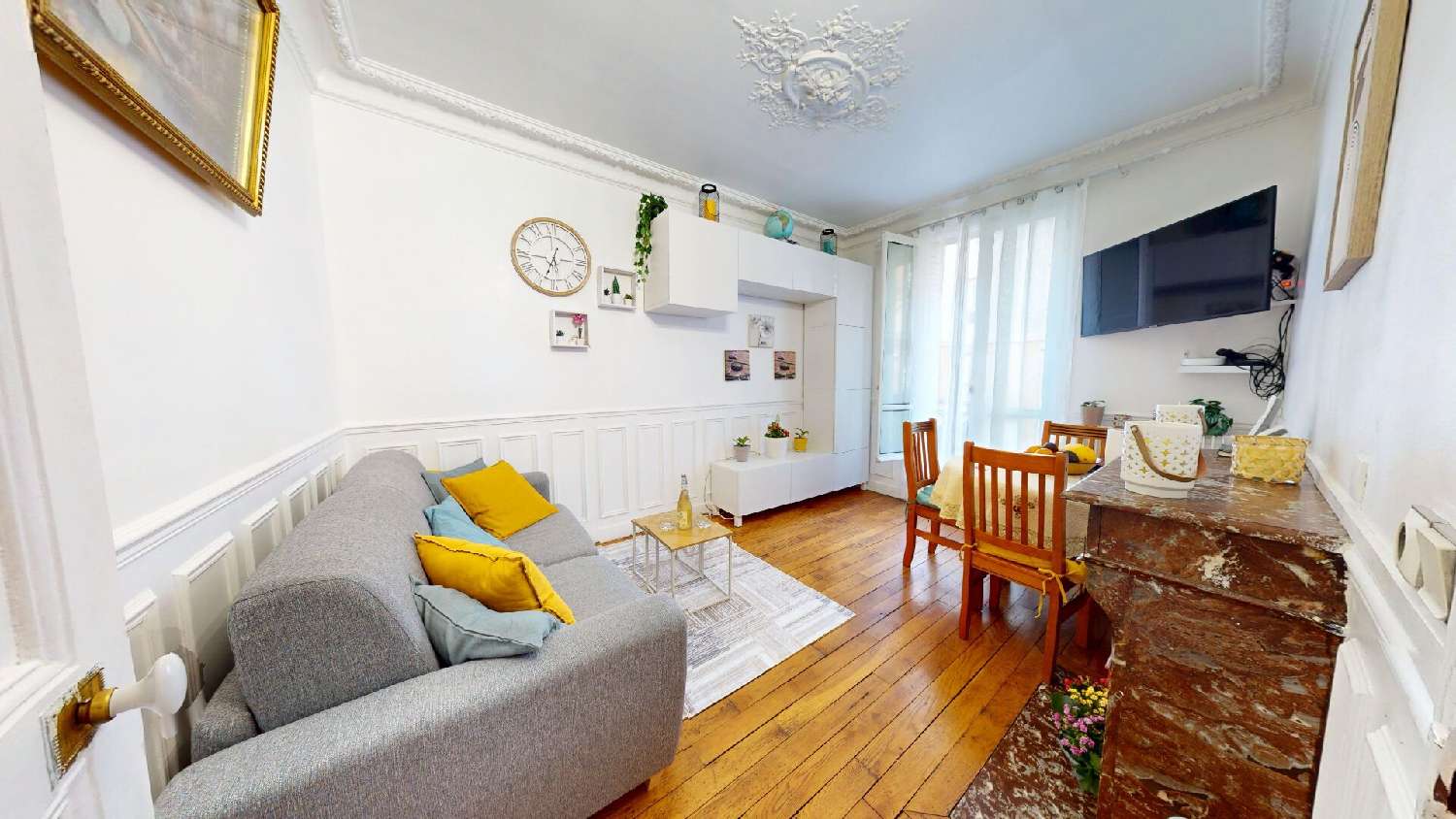  te koop appartement Pantin Seine-Saint-Denis 1