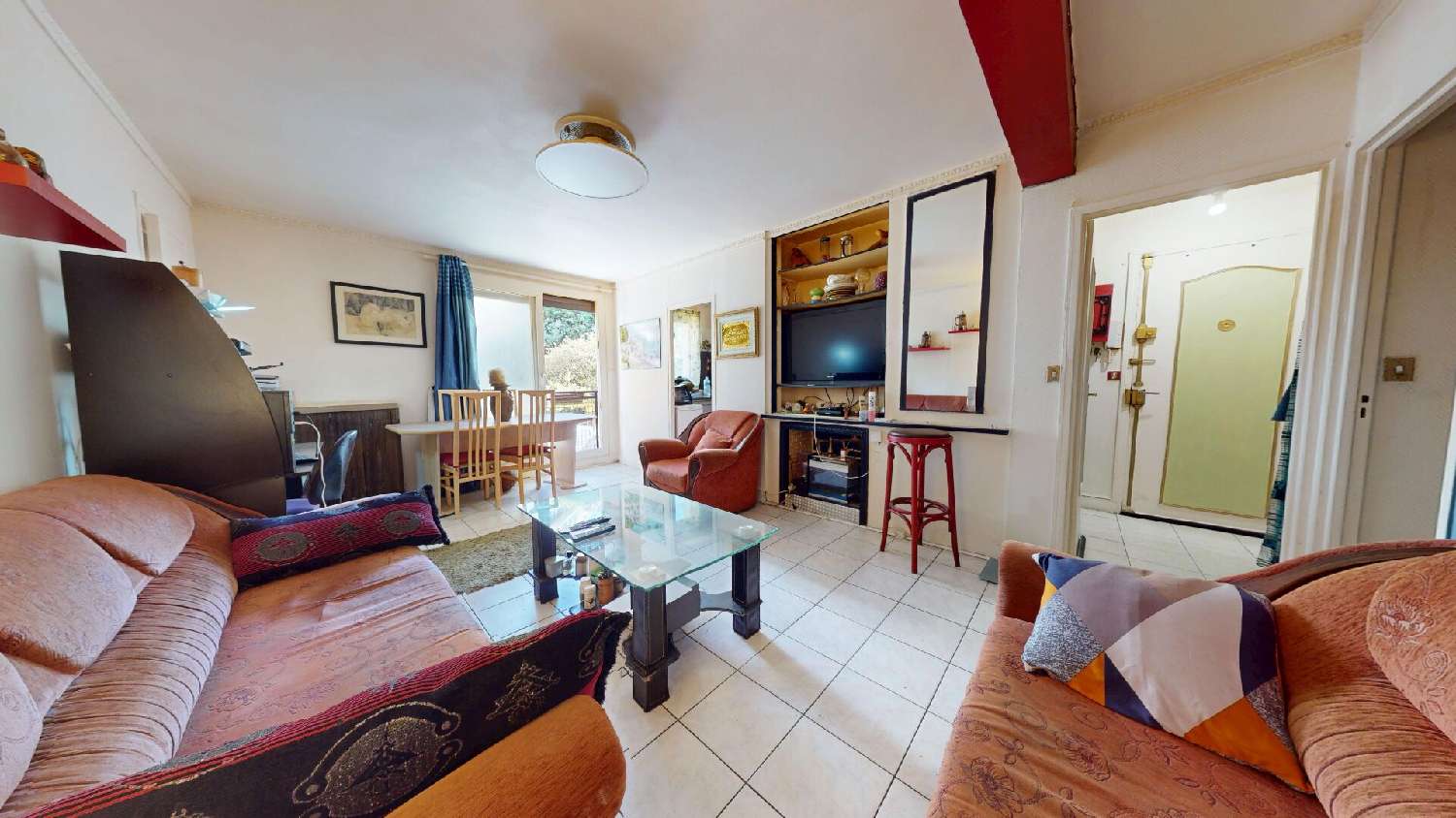  te koop appartement Pantin Seine-Saint-Denis 1