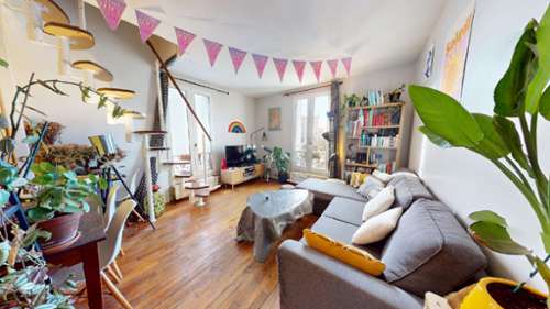 Pantin Seine-Saint-Denis appartement foto 7291570