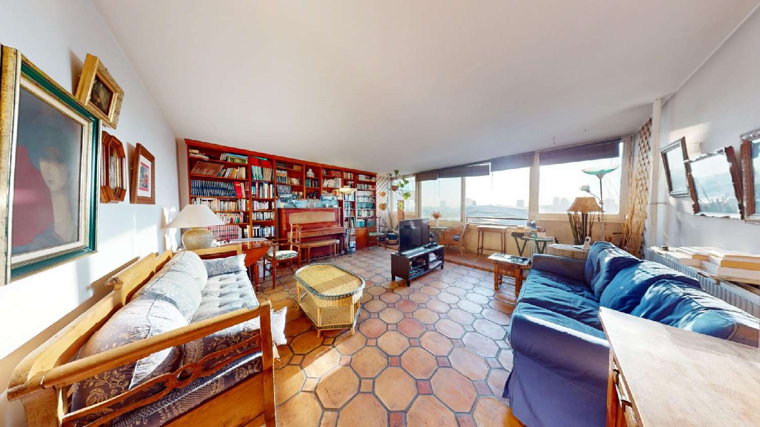  te koop appartement Pantin Seine-Saint-Denis 1