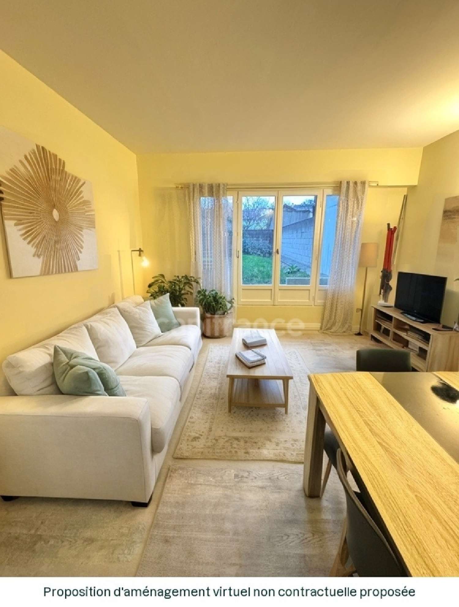  te koop appartement Pantin Seine-Saint-Denis 1