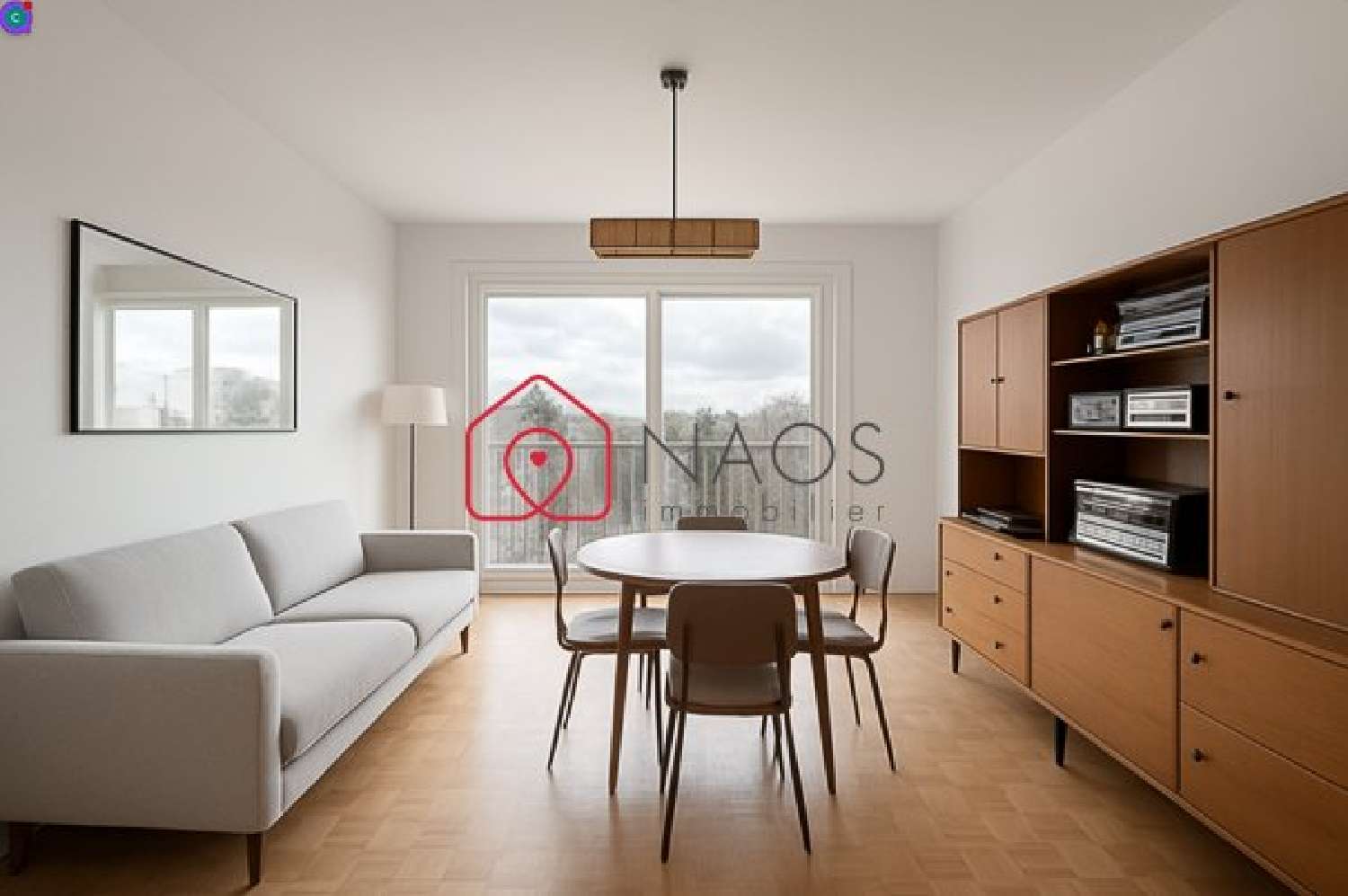  à vendre appartement Pantin Seine-Saint-Denis 2