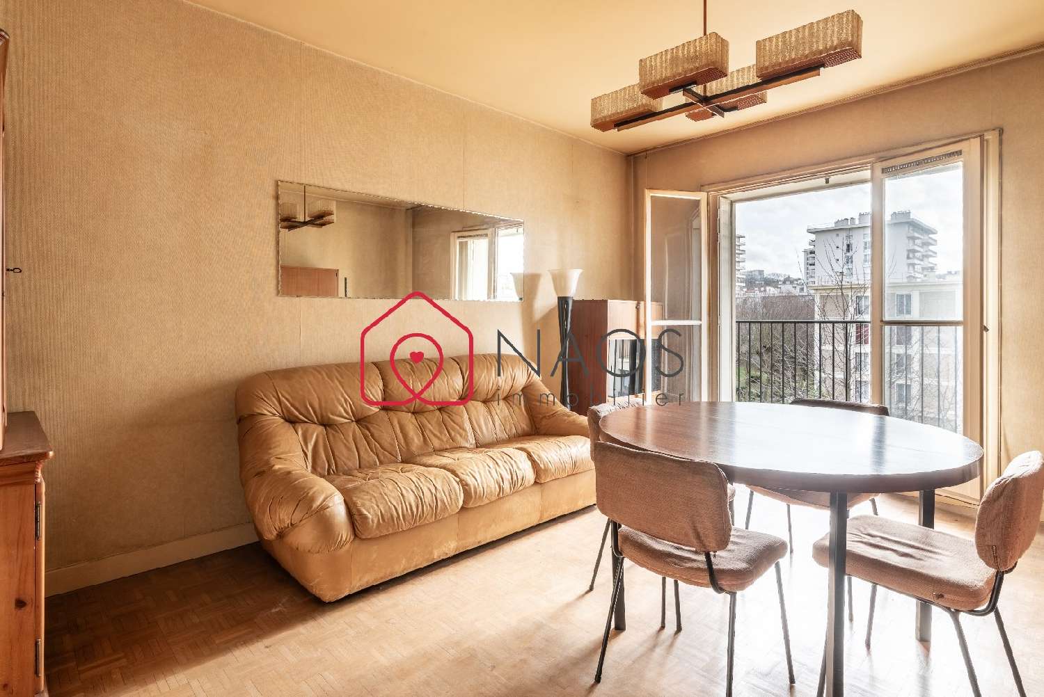  te koop appartement Pantin Seine-Saint-Denis 3