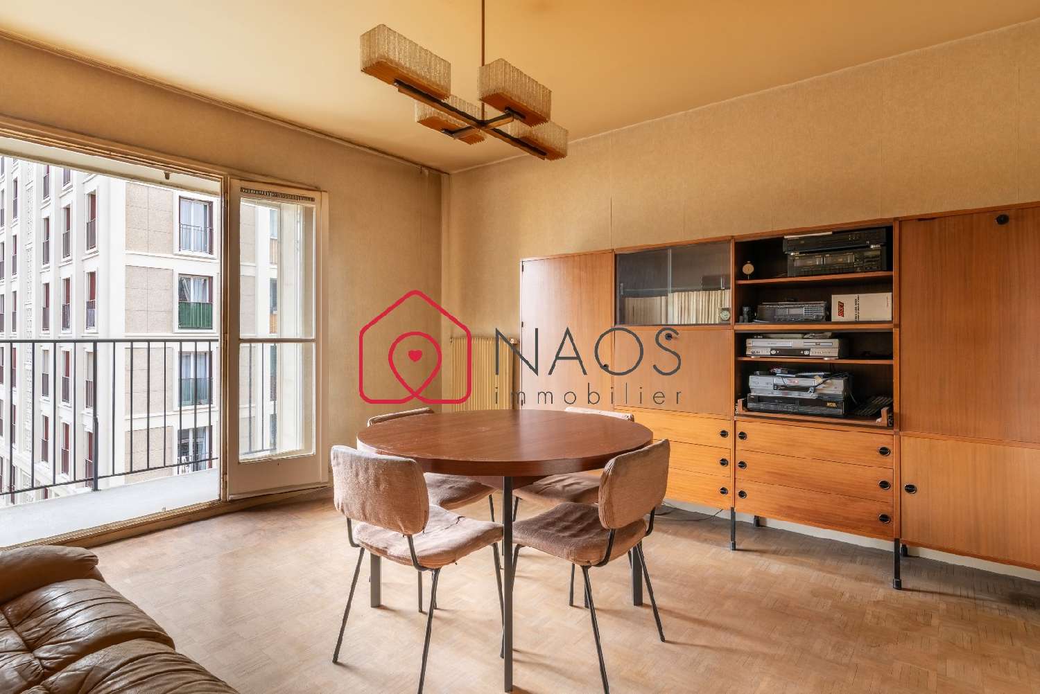  te koop appartement Pantin Seine-Saint-Denis 4