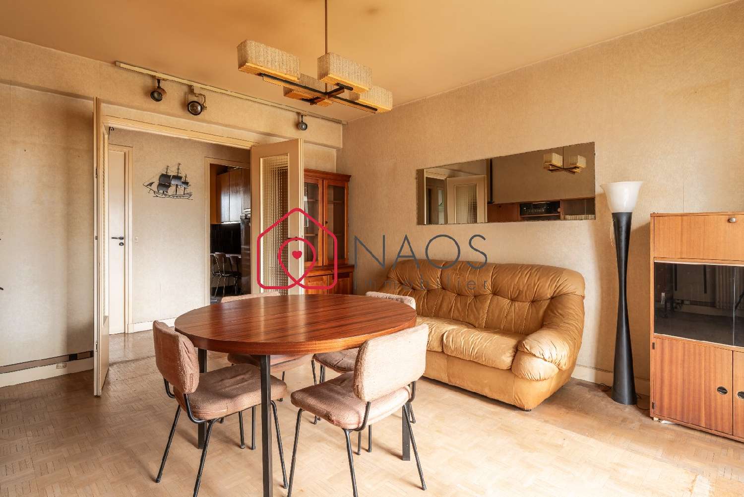  te koop appartement Pantin Seine-Saint-Denis 5