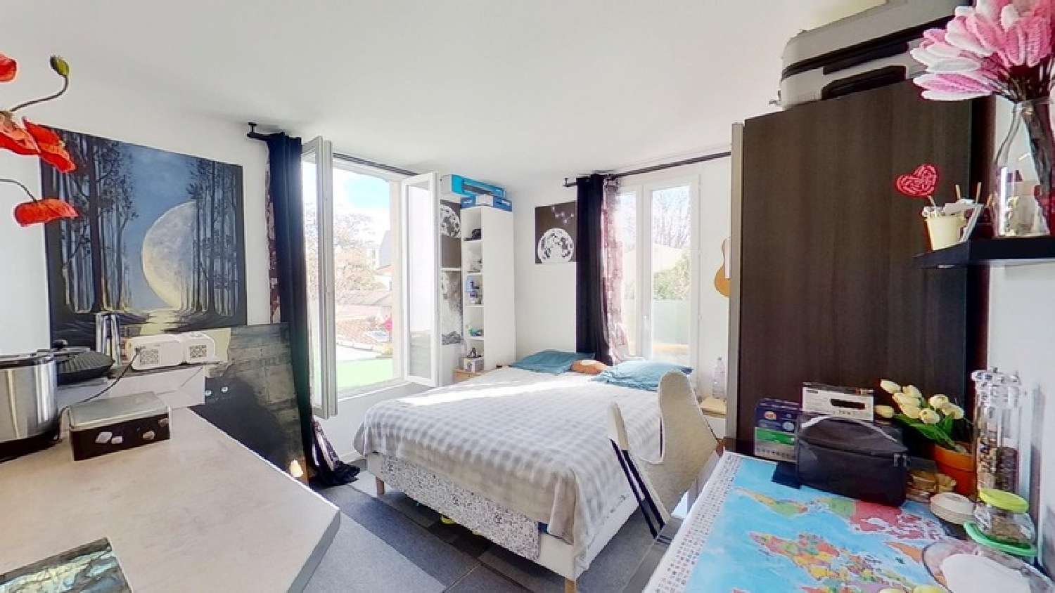  for sale apartment Pantin Seine-Saint-Denis 2