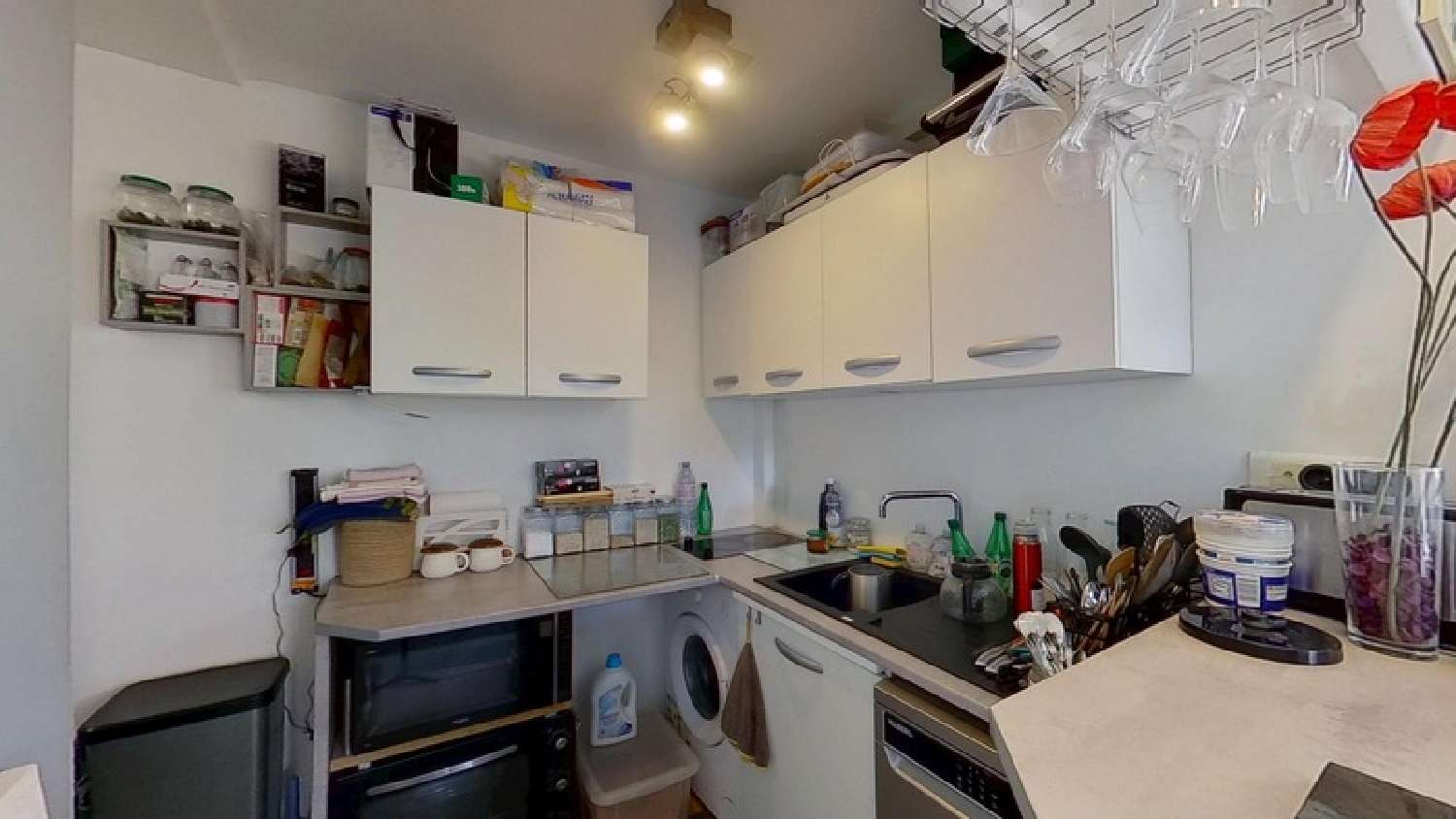  for sale apartment Pantin Seine-Saint-Denis 4