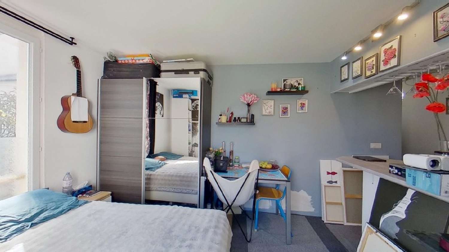  for sale apartment Pantin Seine-Saint-Denis 5