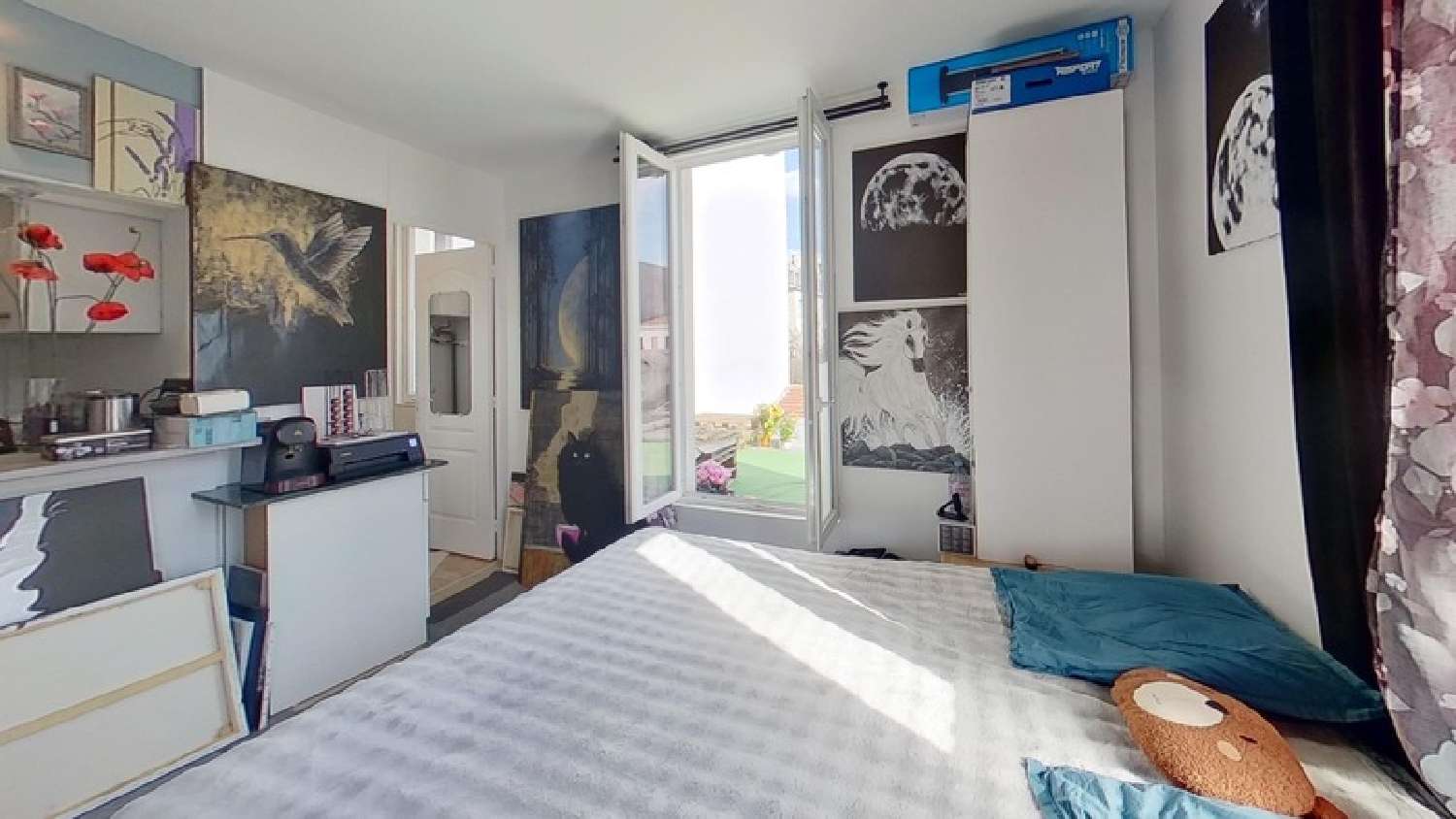  for sale apartment Pantin Seine-Saint-Denis 8