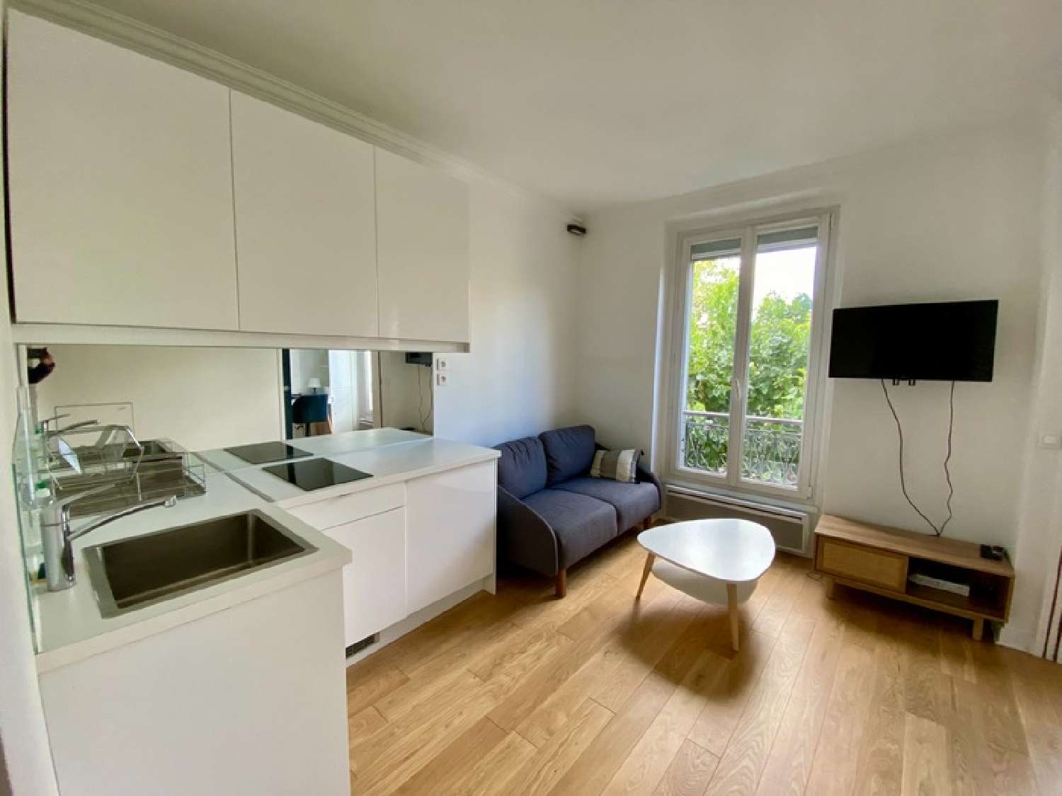  te koop appartement Paris 10e Arrondissement Parijs (Seine) 2