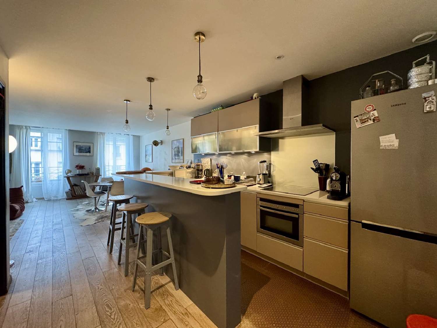  te koop appartement Paris 10e Arrondissement Parijs (Seine) 5