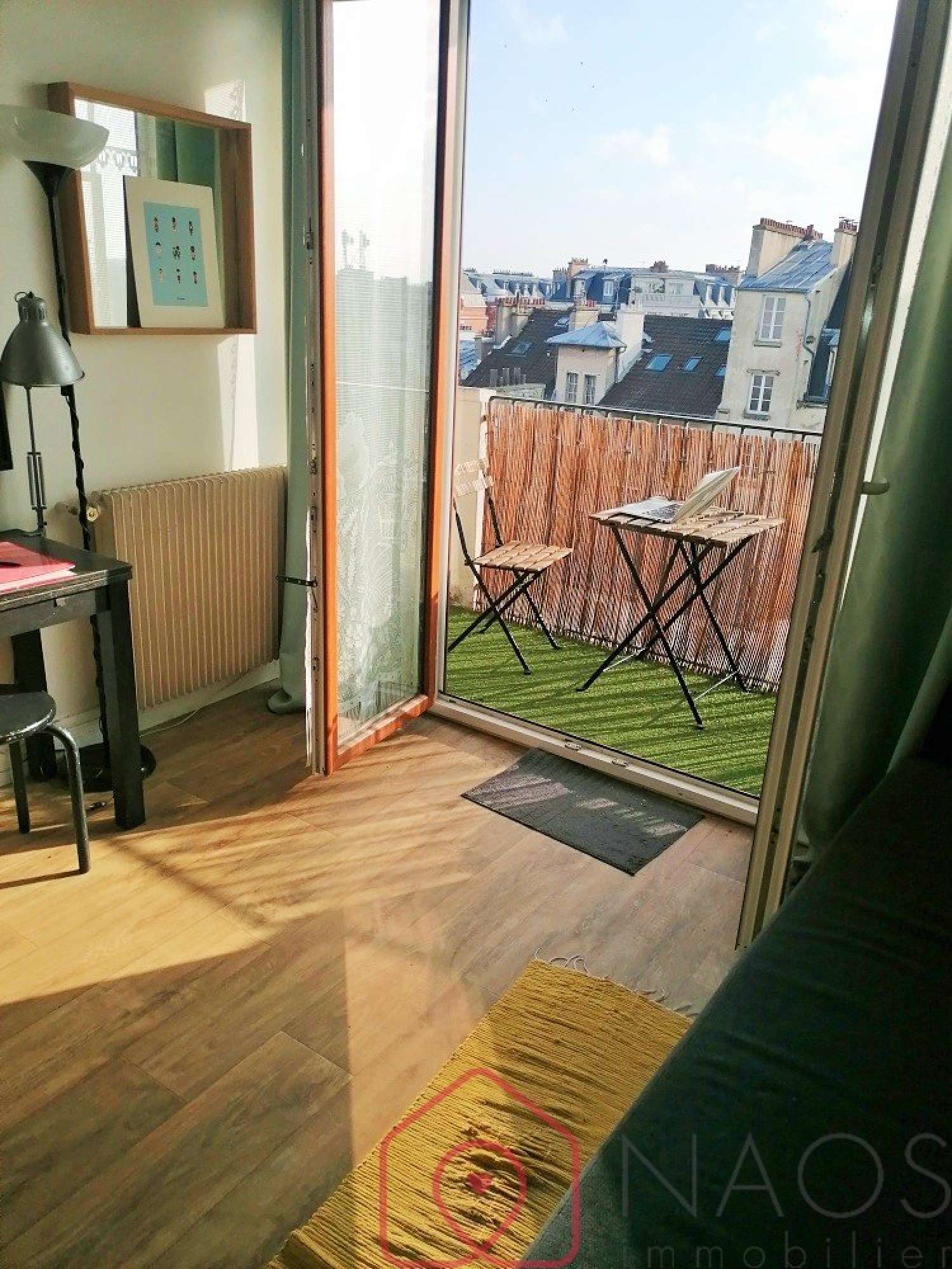 à vendre appartement Paris 12e Arrondissement Paris (Seine) 1