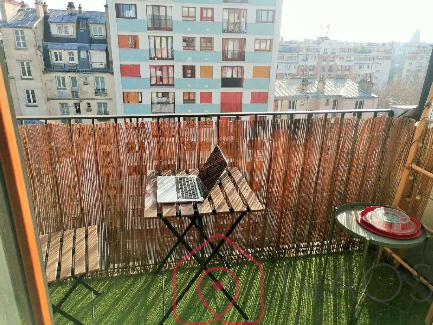 à vendre appartement Paris 12e Arrondissement Paris (Seine) 7