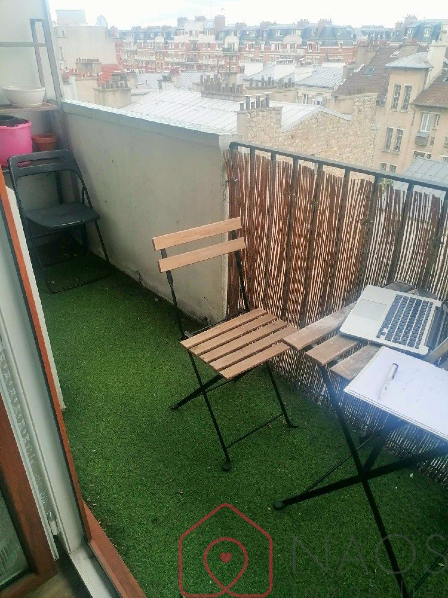 à vendre appartement Paris 12e Arrondissement Paris (Seine) 8