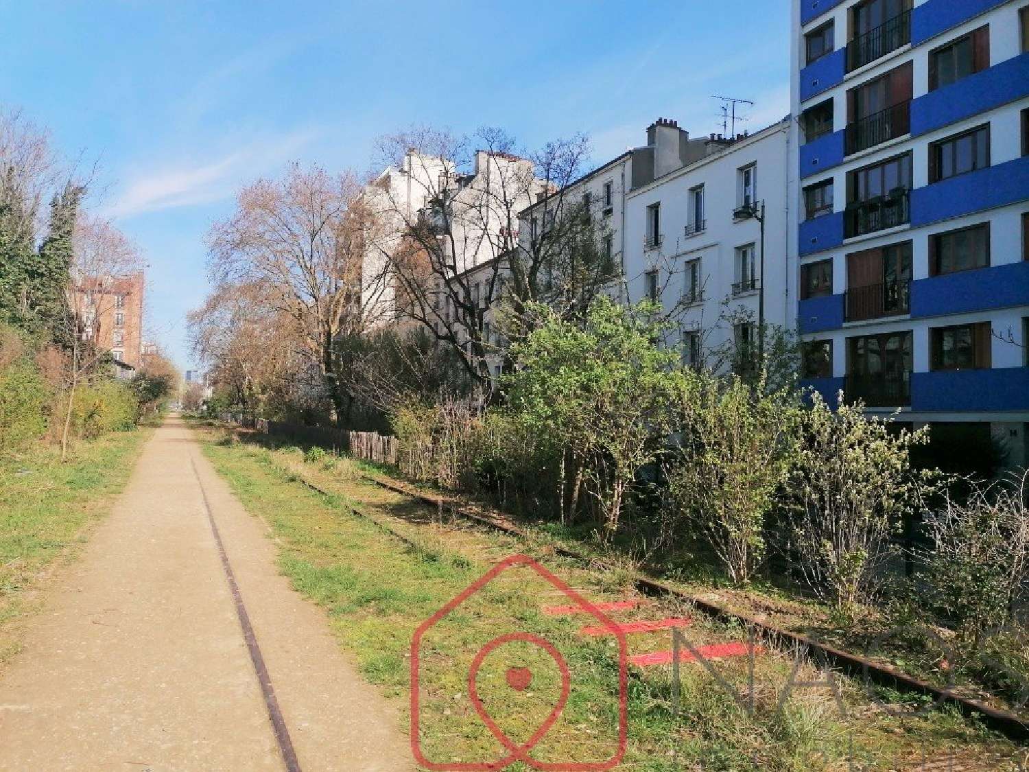  à vendre appartement Paris 12e Arrondissement Paris (Seine) 8