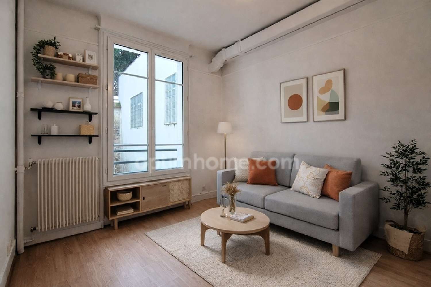  te koop appartement Paris 13e Arrondissement Parijs (Seine) 1