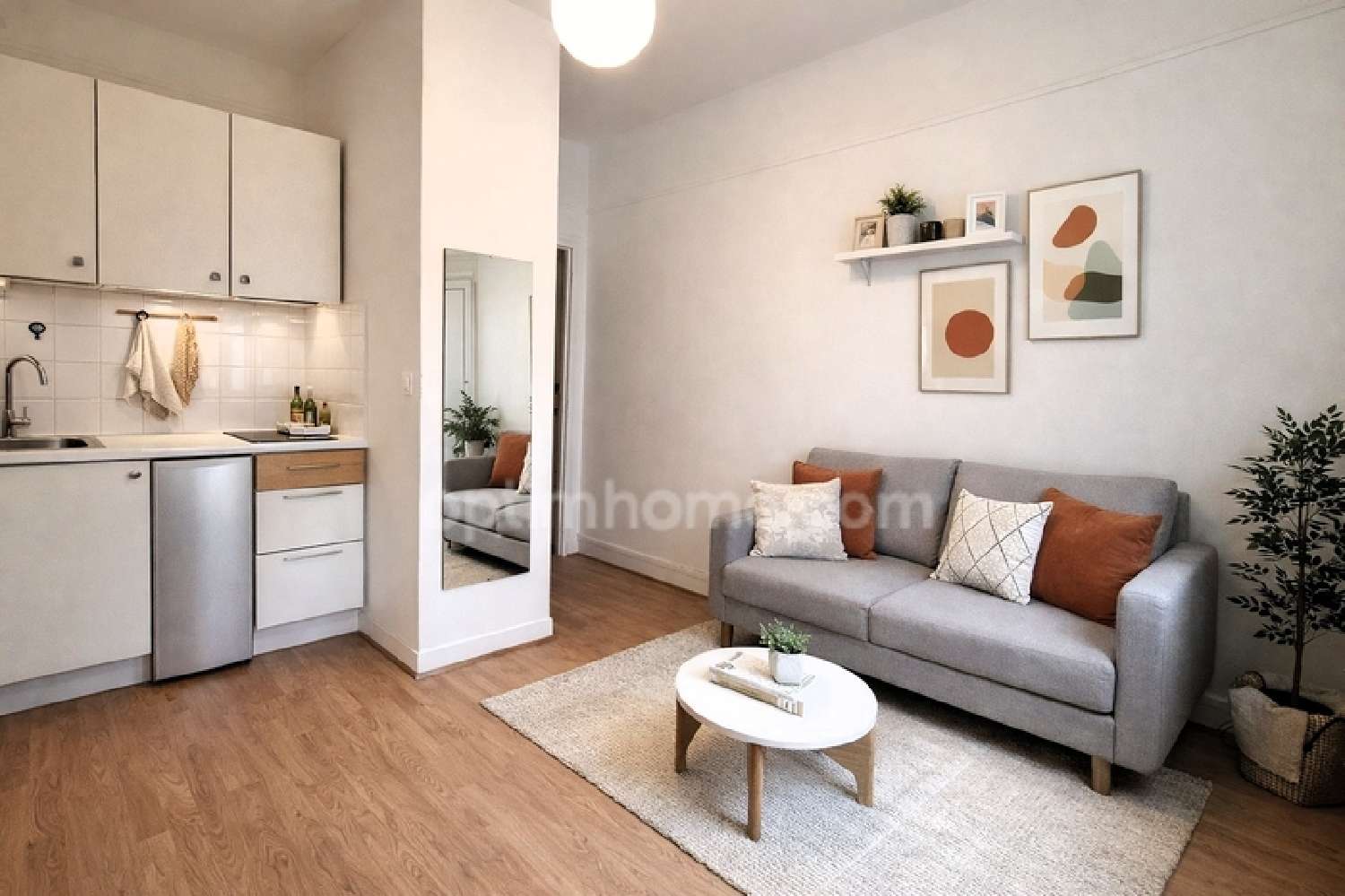  te koop appartement Paris 13e Arrondissement Parijs (Seine) 2