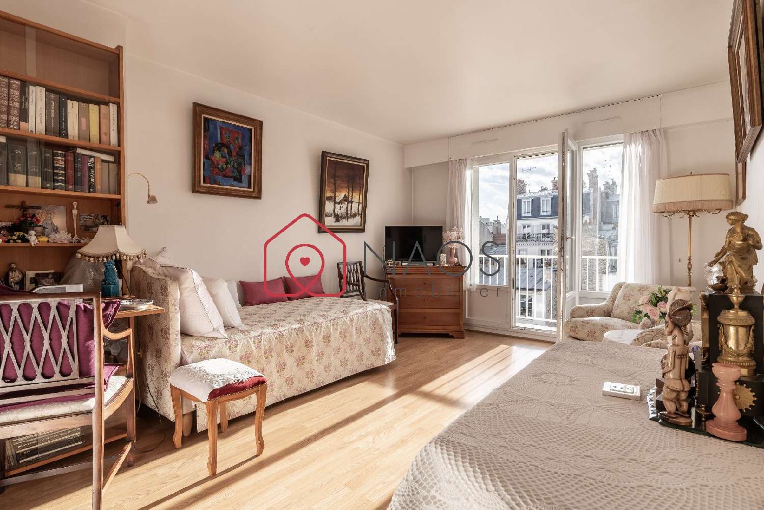  à vendre appartement Paris 14e Arrondissement Paris (Seine) 3
