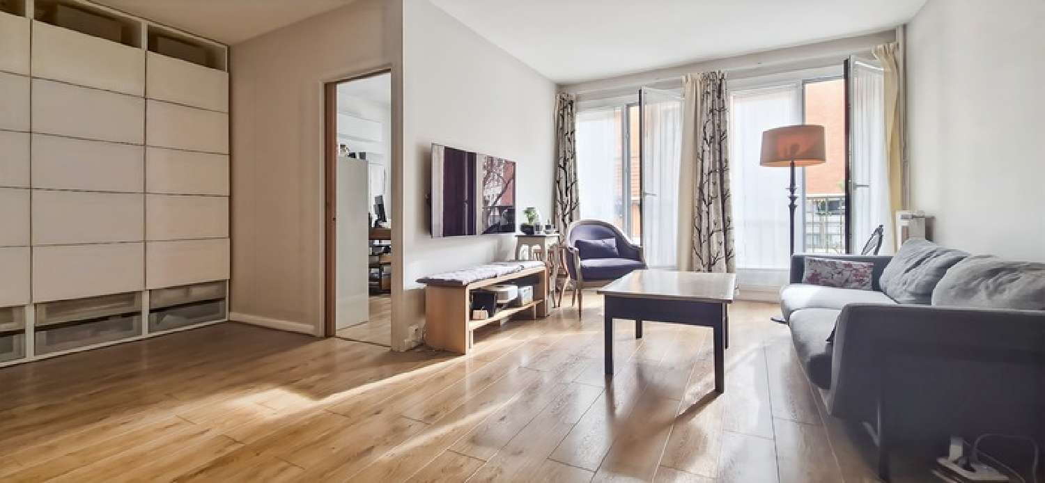  te koop appartement Paris 15e Arrondissement Parijs (Seine) 2