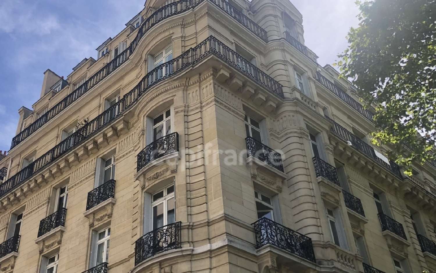  te koop appartement Paris 16e Arrondissement Parijs (Seine) 1
