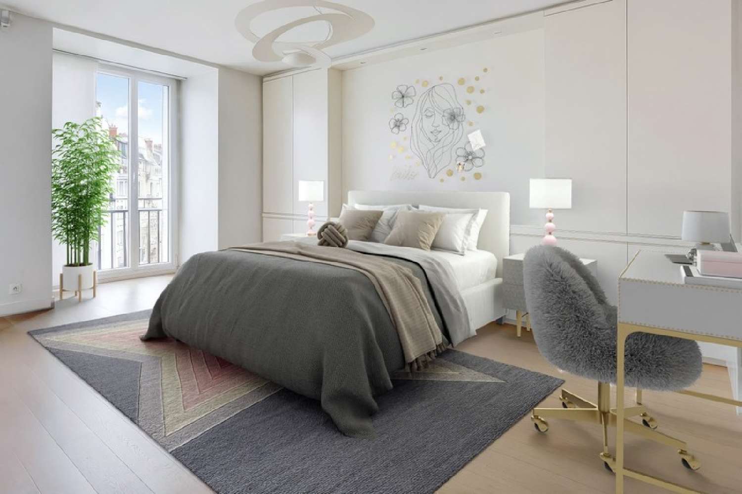  kaufen Wohnung/ Apartment Paris 16e Arrondissement Paris (Seine) 6