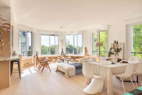 Paris 16e Arrondissement Paris (Seine) Wohnung/ Apartment Bild 7296207