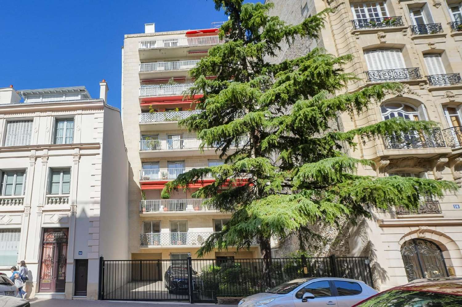  te koop appartement Paris 16e Arrondissement Parijs (Seine) 1