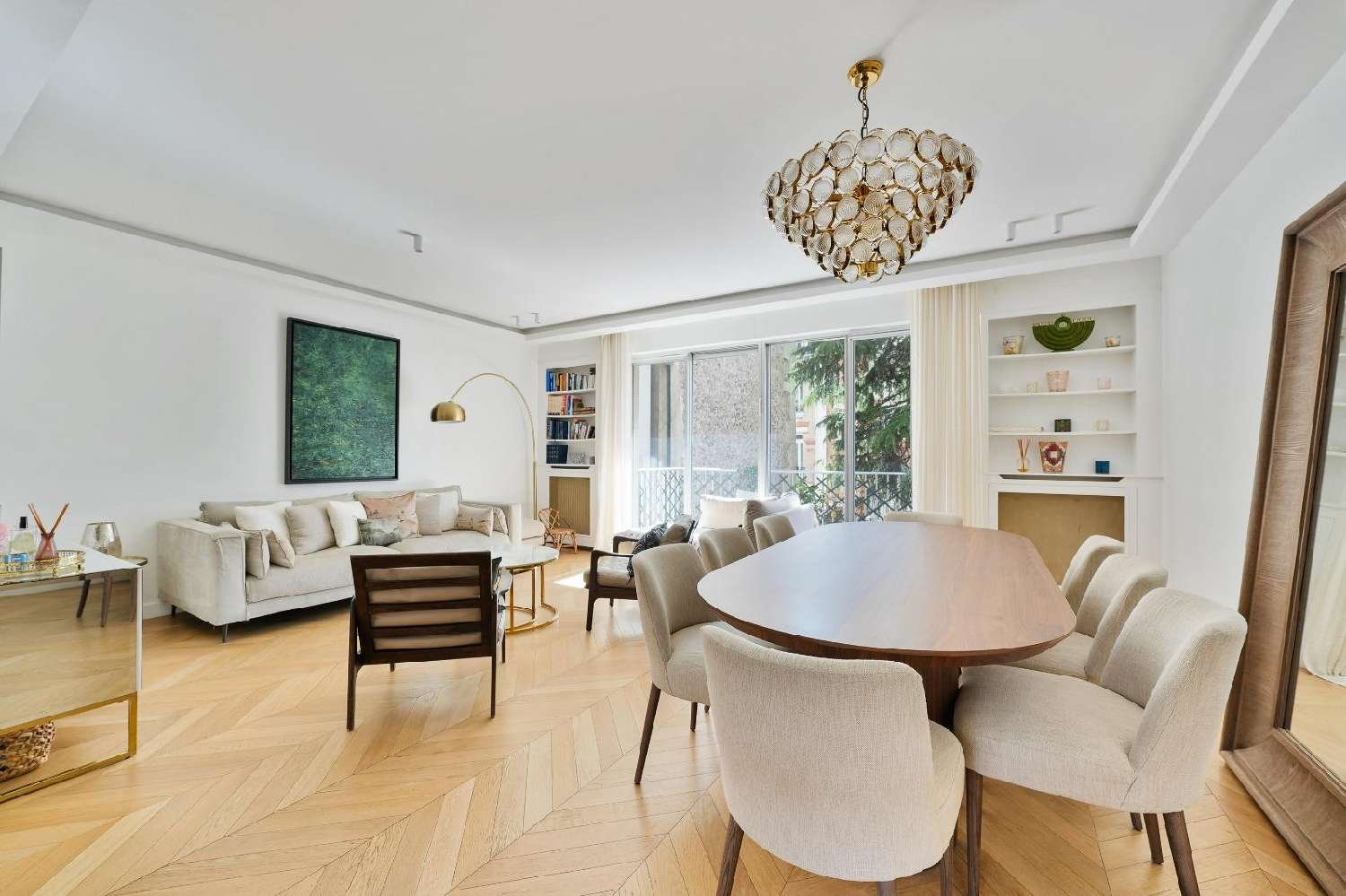  te koop appartement Paris 16e Arrondissement Parijs (Seine) 5