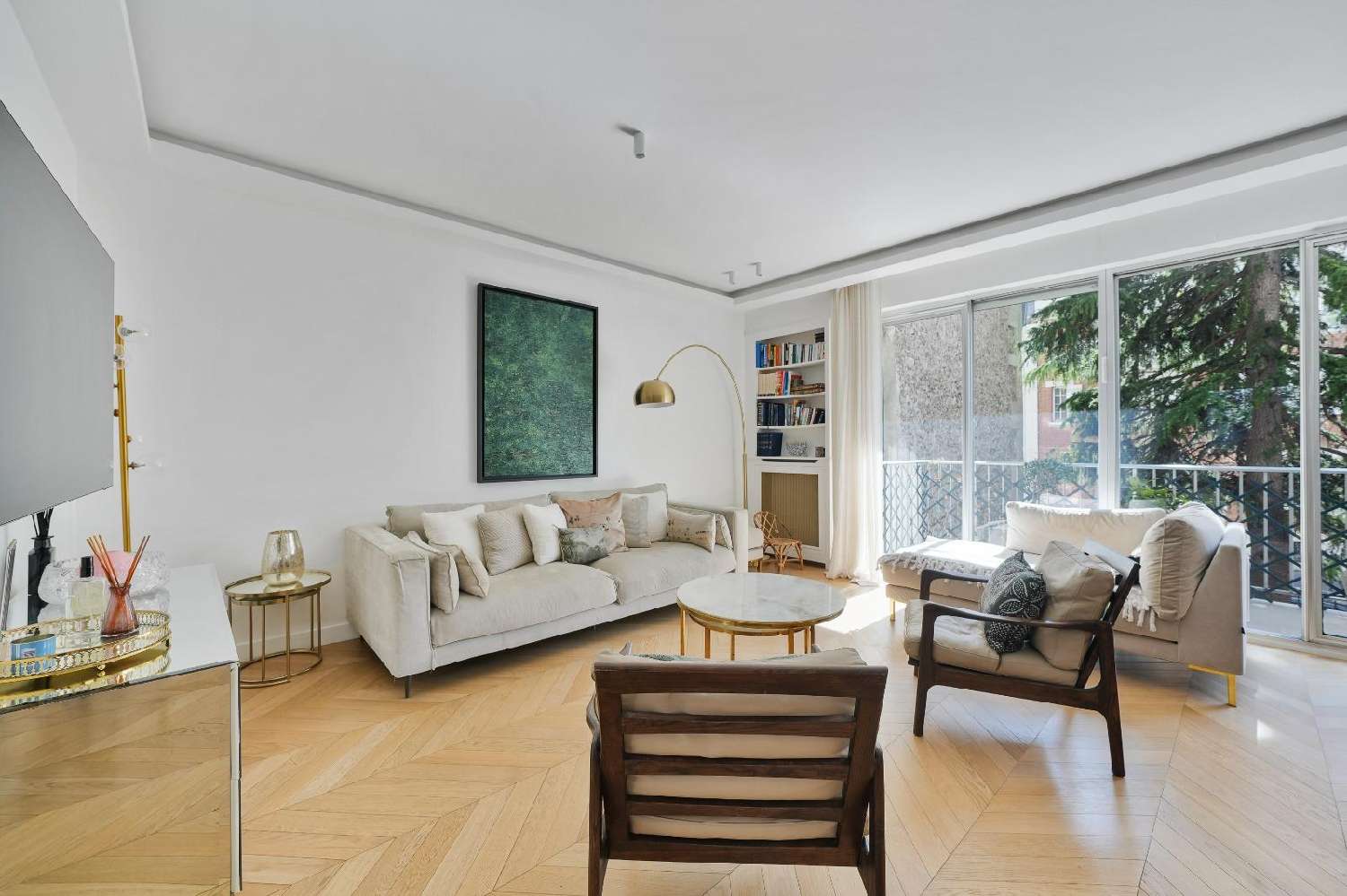  te koop appartement Paris 16e Arrondissement Parijs (Seine) 6