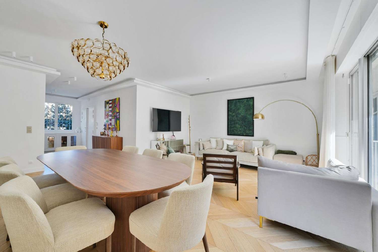  te koop appartement Paris 16e Arrondissement Parijs (Seine) 8