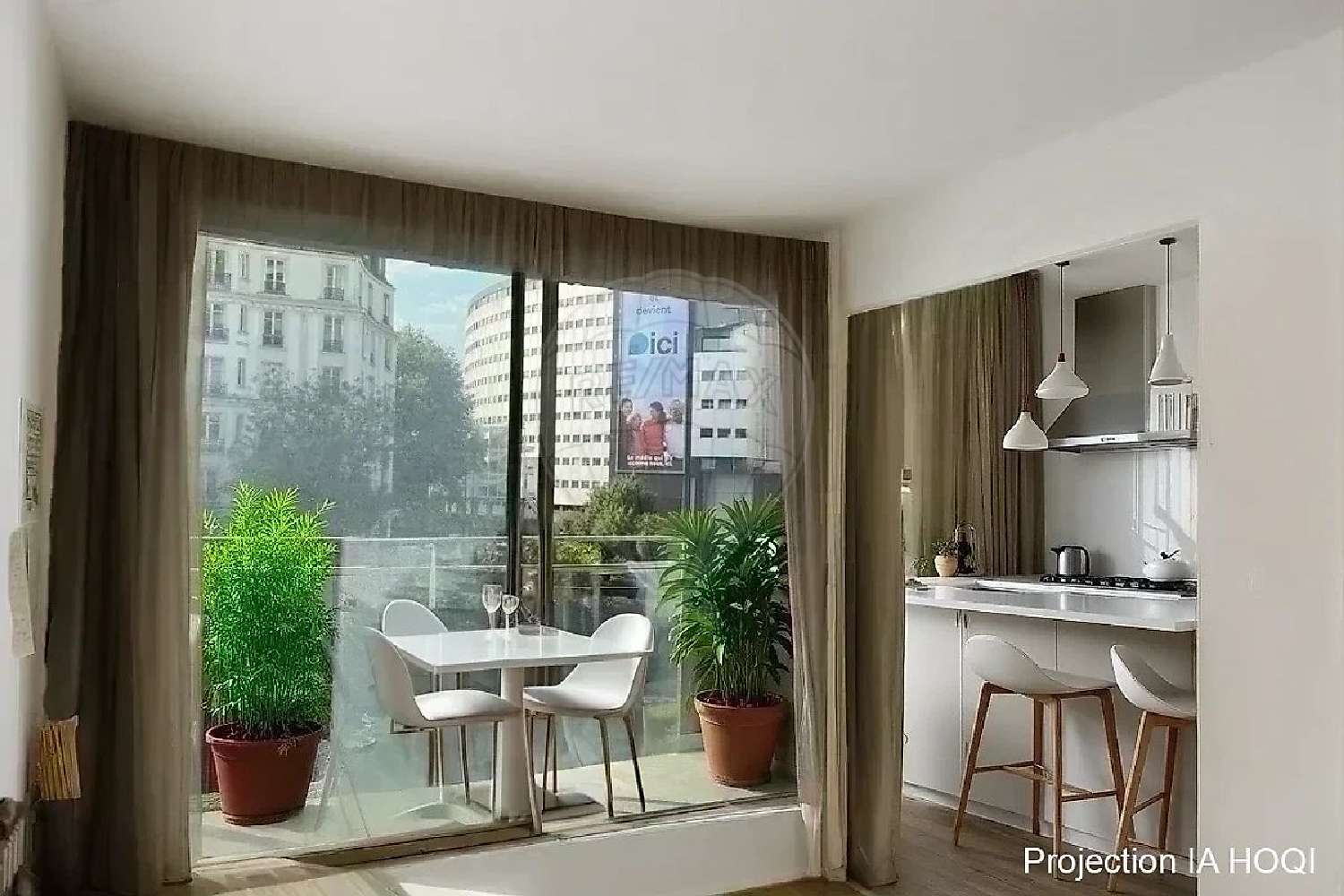  en venta apartamento Paris 16e Arrondissement París (Seine) 1