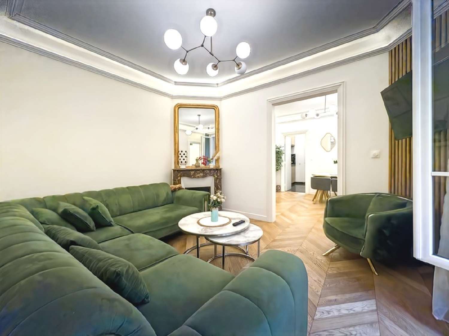  en venta apartamento Paris 17e Arrondissement París (Seine) 4