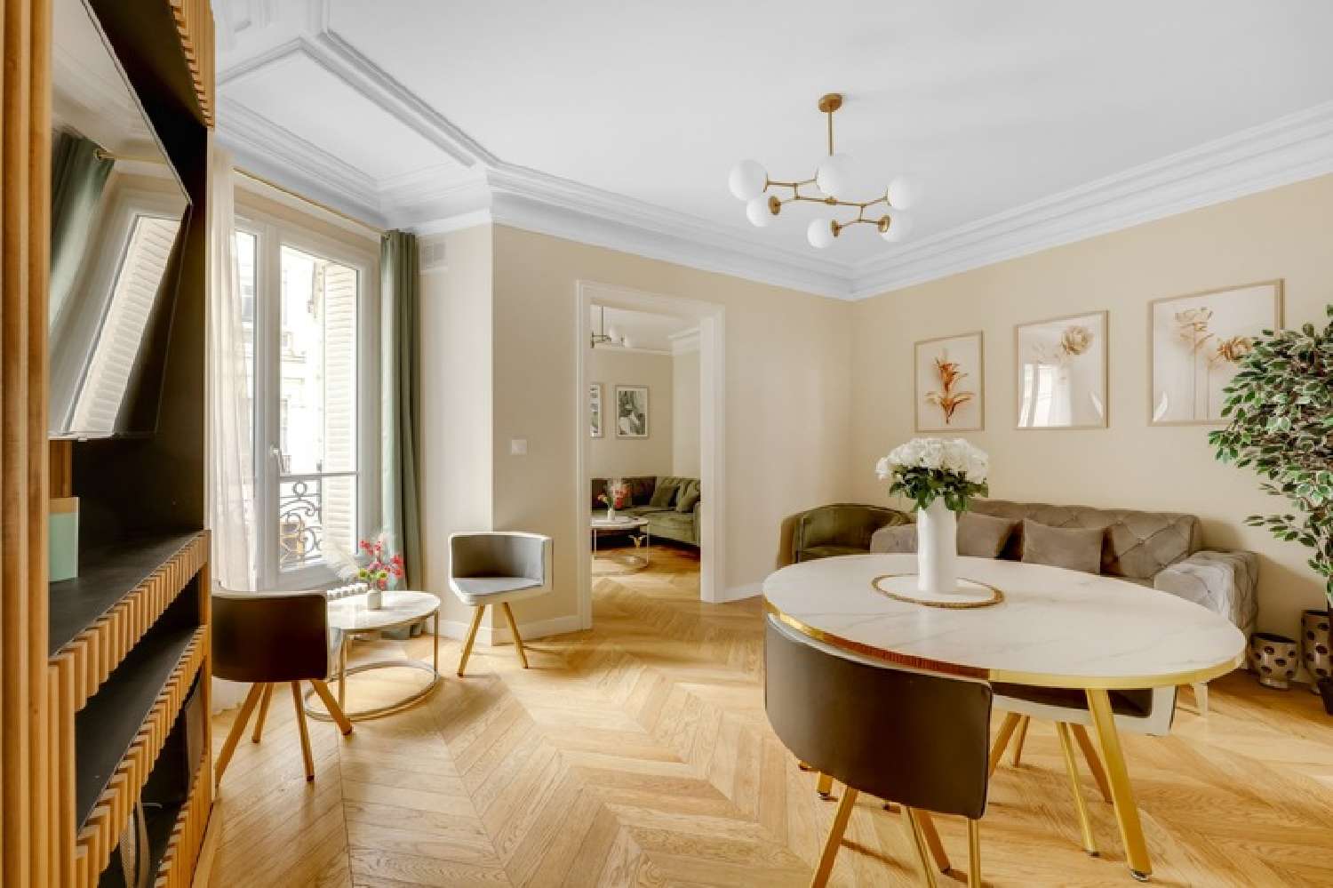  te koop appartement Paris 17e Arrondissement Parijs (Seine) 2