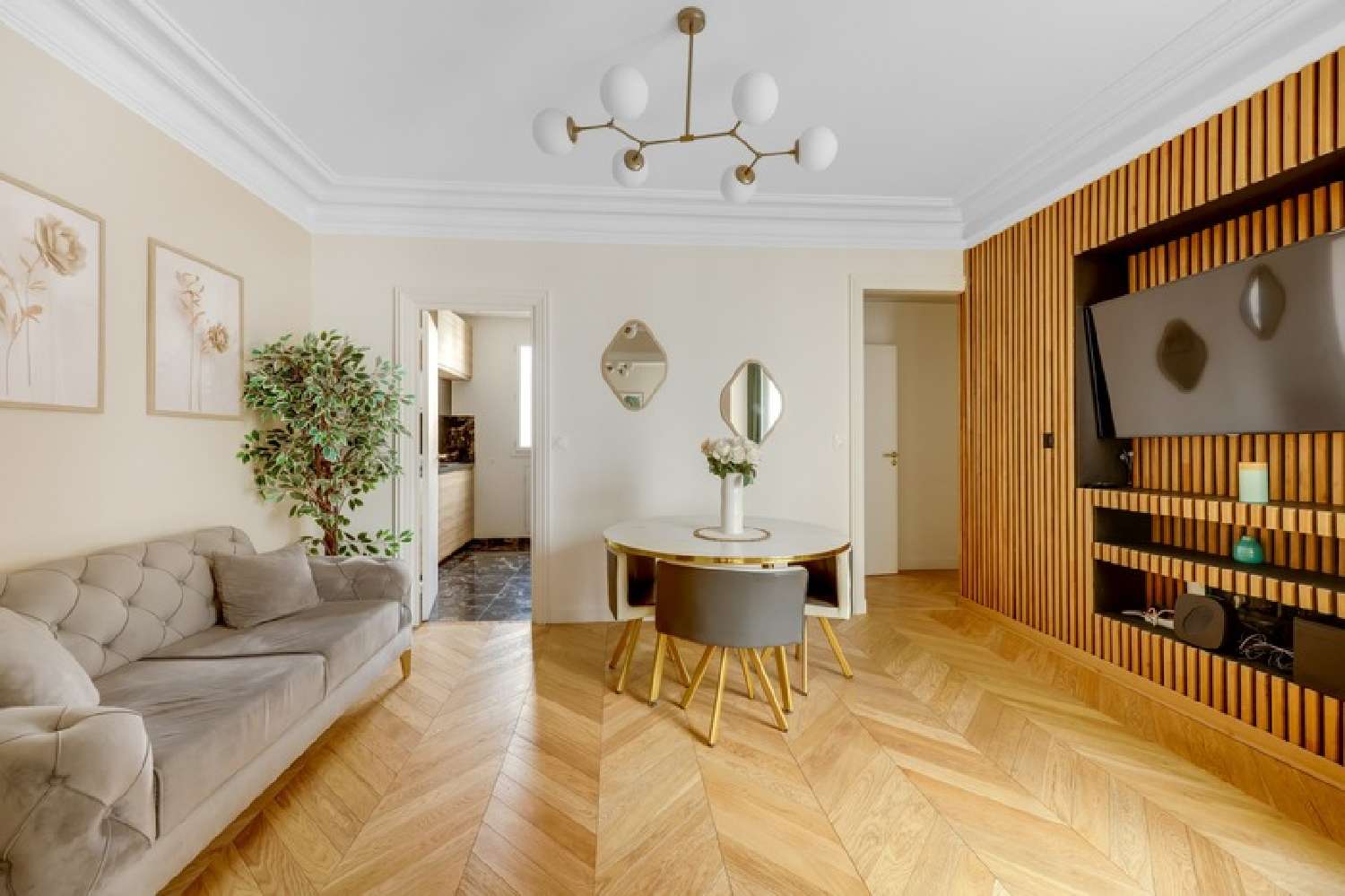  te koop appartement Paris 17e Arrondissement Parijs (Seine) 3