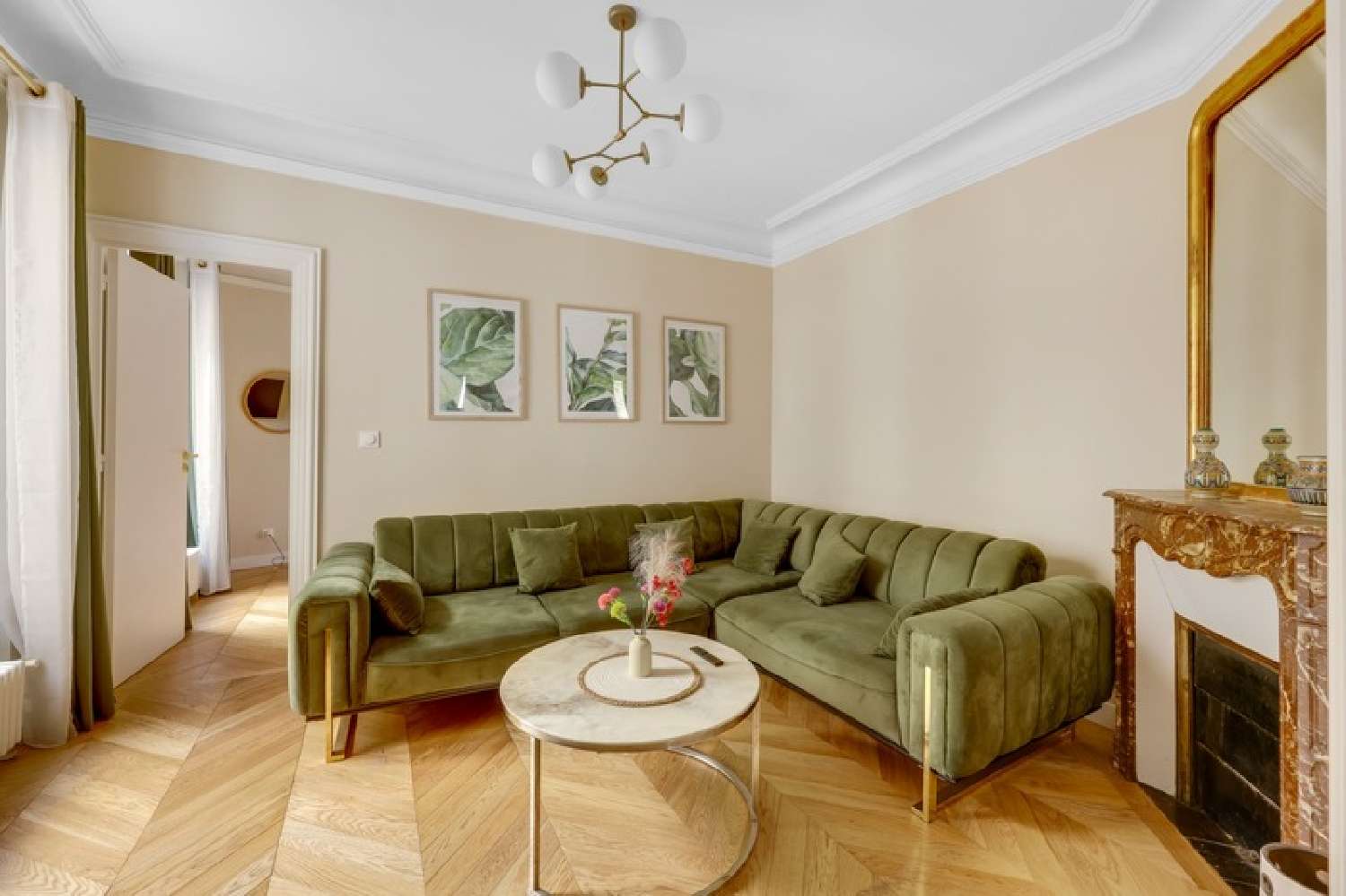  te koop appartement Paris 17e Arrondissement Parijs (Seine) 5