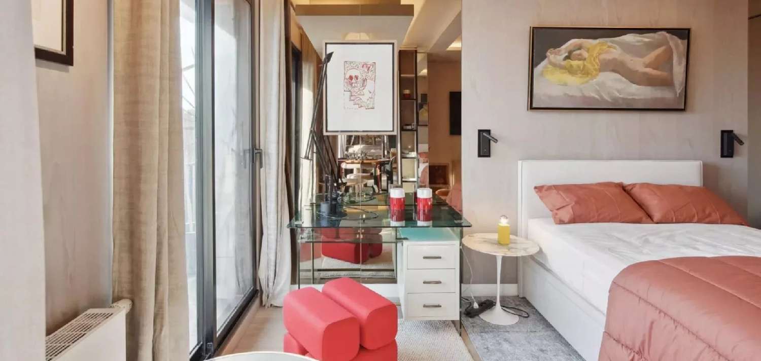  for sale apartment Paris 17e Arrondissement Paris (Seine) 5