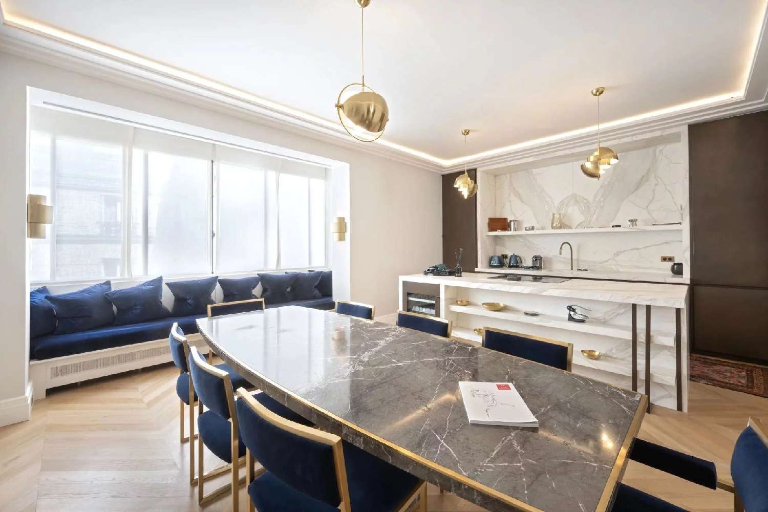  for sale apartment Paris 17e Arrondissement Paris (Seine) 5