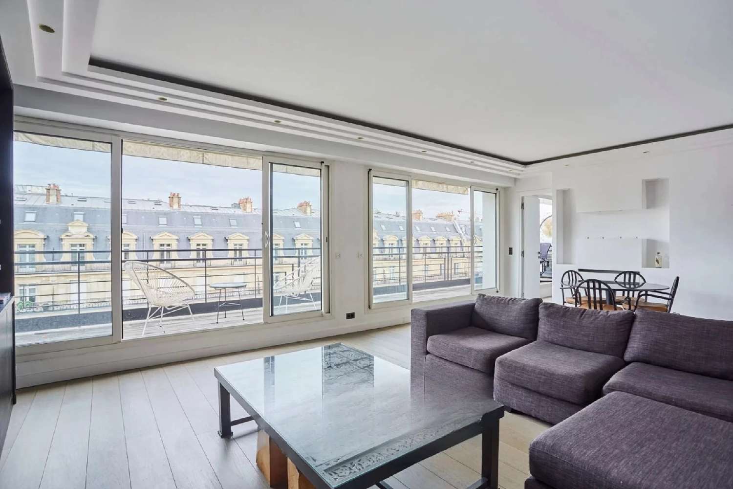  te koop appartement Paris 17e Arrondissement Parijs (Seine) 2