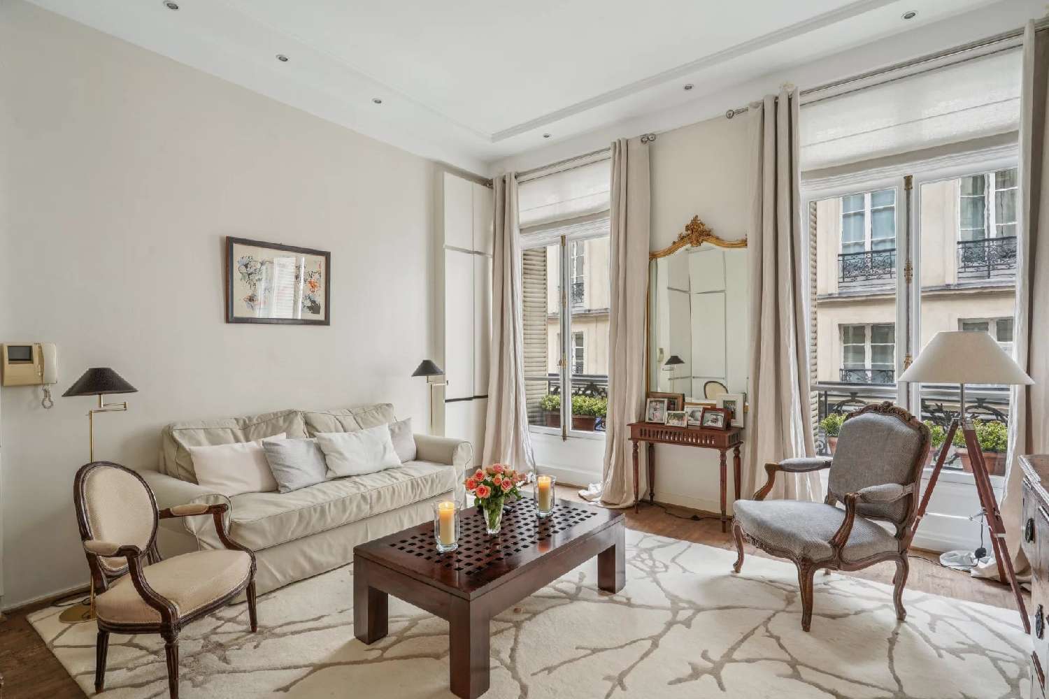  for sale apartment Paris 17e Arrondissement Paris (Seine) 3