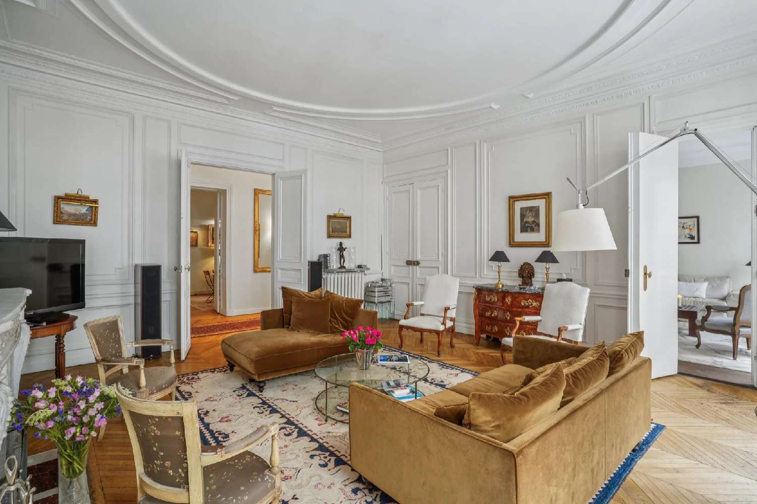  for sale apartment Paris 17e Arrondissement Paris (Seine) 4