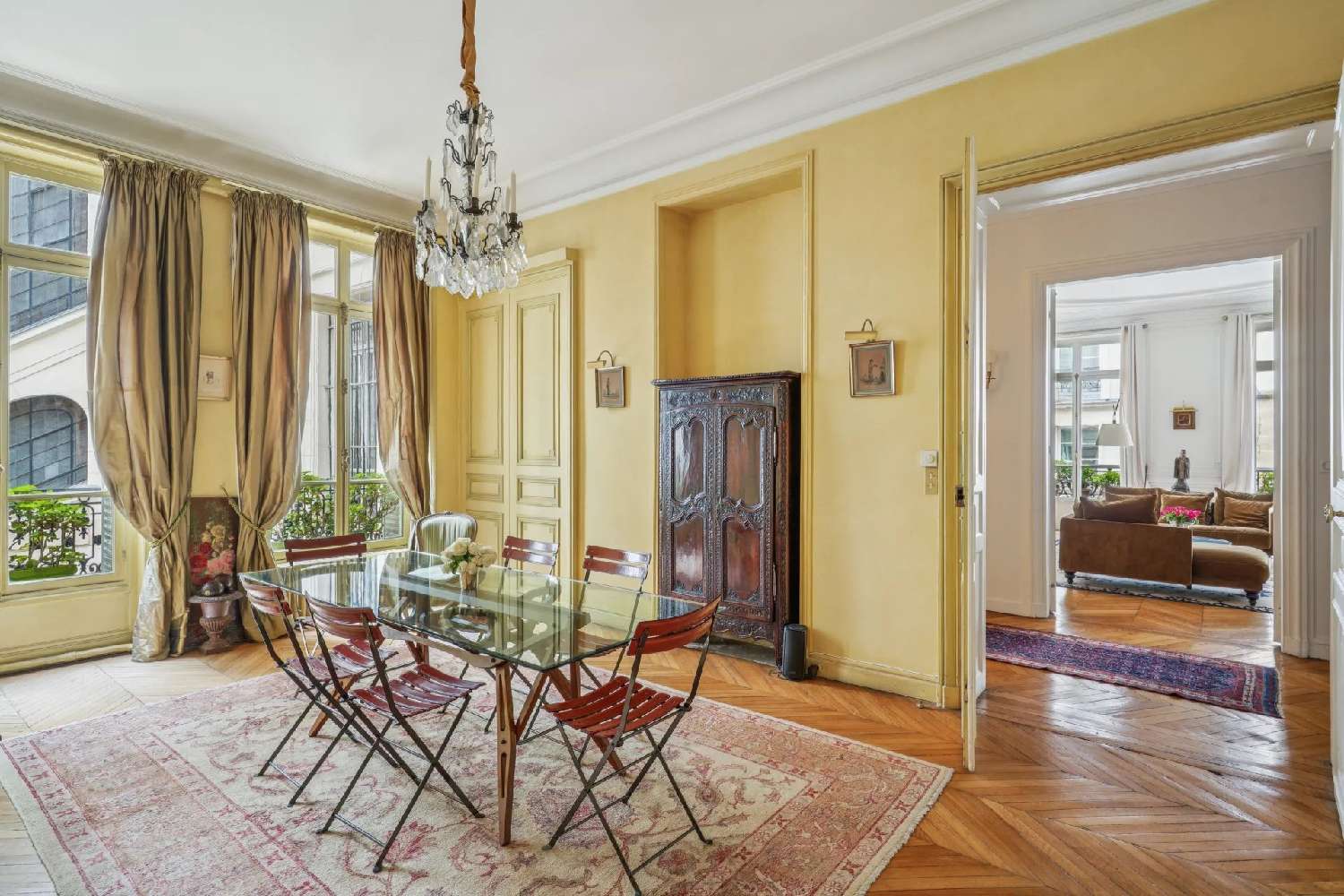  for sale apartment Paris 17e Arrondissement Paris (Seine) 6
