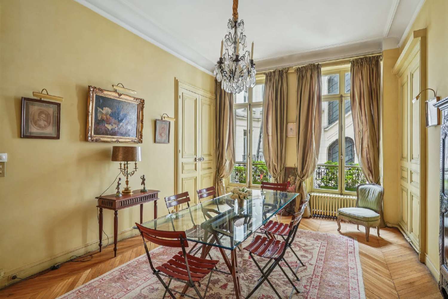  for sale apartment Paris 17e Arrondissement Paris (Seine) 7