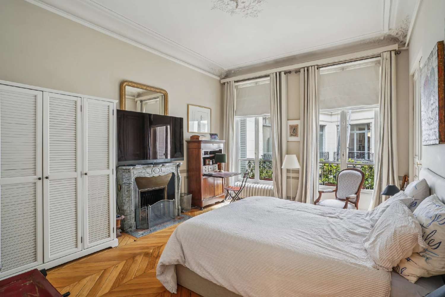  for sale apartment Paris 17e Arrondissement Paris (Seine) 8
