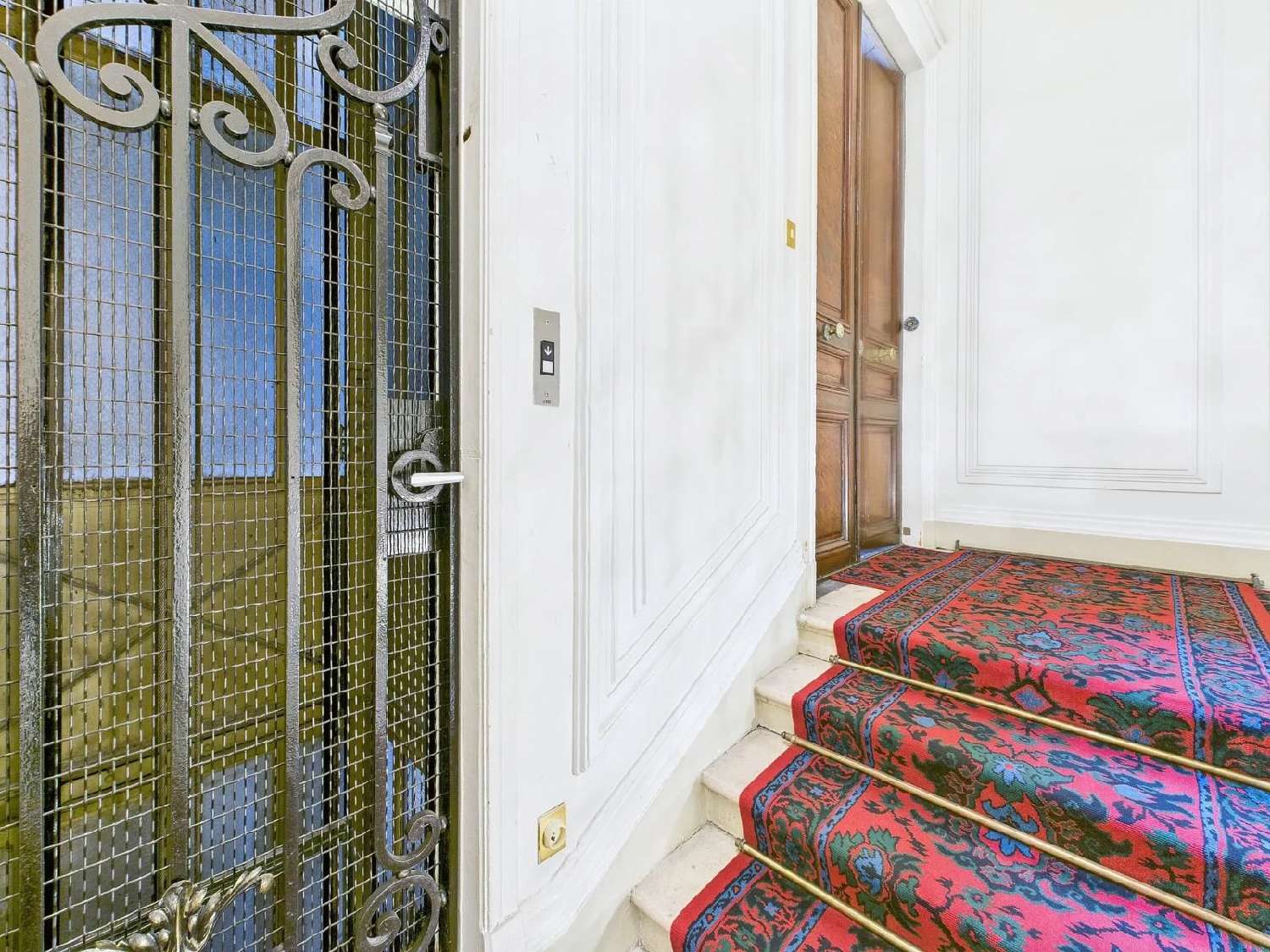  for sale apartment Paris 17e Arrondissement Paris (Seine) 6