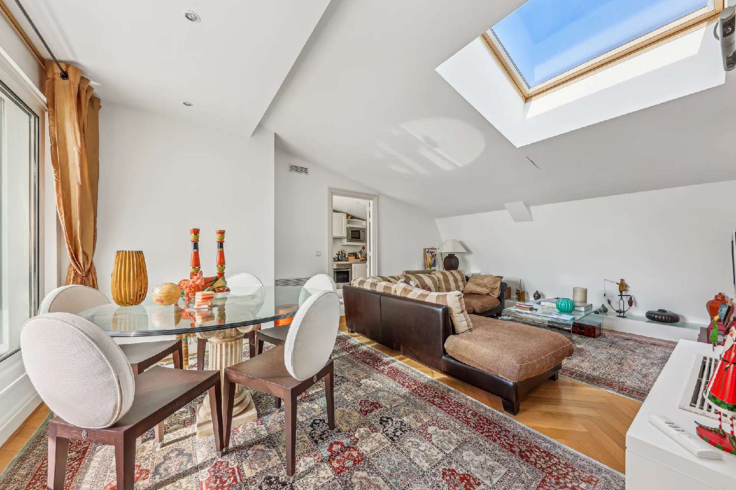  te koop appartement Paris 17e Arrondissement Parijs (Seine) 3