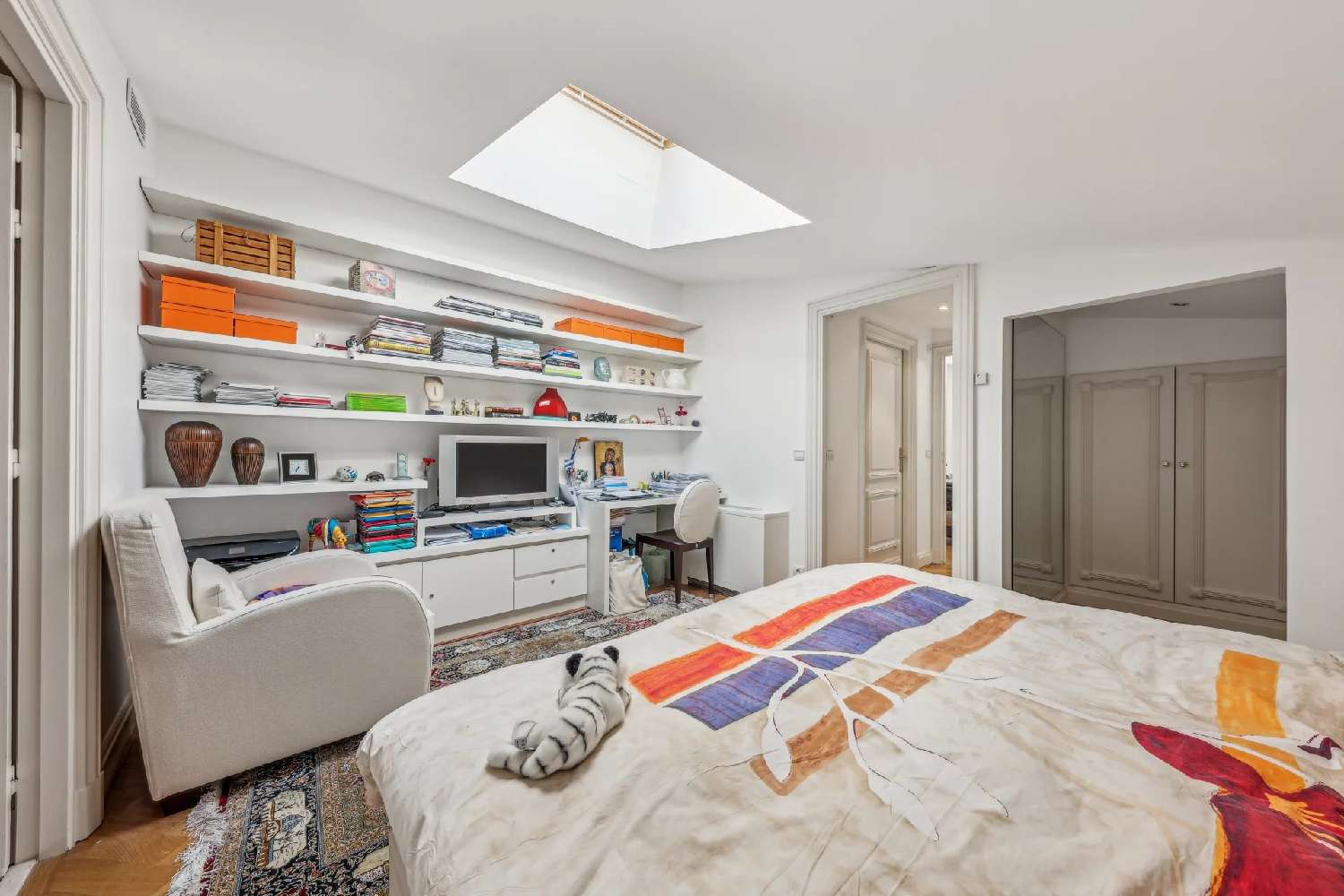  te koop appartement Paris 17e Arrondissement Parijs (Seine) 8